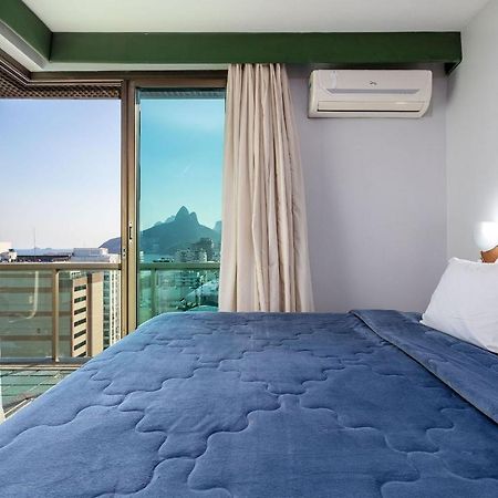 50M Praia Ipanema Com Piscina, Academia E Restaurante Рио-де-Жанейро Экстерьер фото