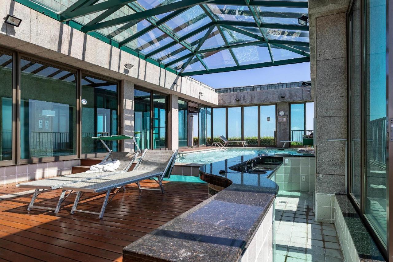 50M Praia Ipanema Com Piscina, Academia E Restaurante Рио-де-Жанейро Экстерьер фото